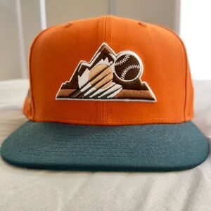 Fitted Hat 7 1/4